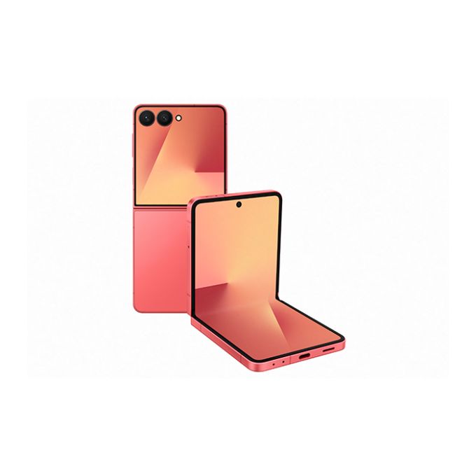 Samsung Galaxy Z Flip7, Al Phone, 256GB Storage, 12GB Memory,50MP Camera for Selfie, 3nm Processor, 4300mAh Battery, 1 Year Manufacturer Warranty (UAE Version)