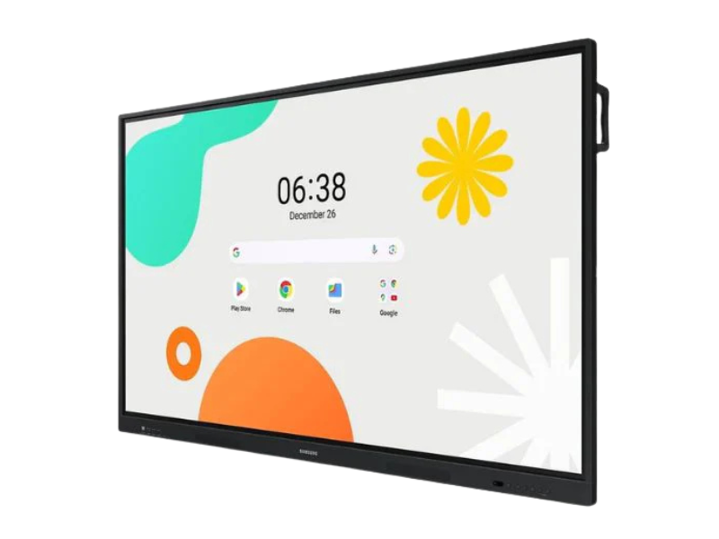 SAMSUNG WAF Series Interactive Display