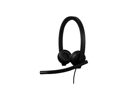 Headset - Usb Headset Stereo H570E - Black - Usb - Emea28I-935 - Usb-A 981-001430