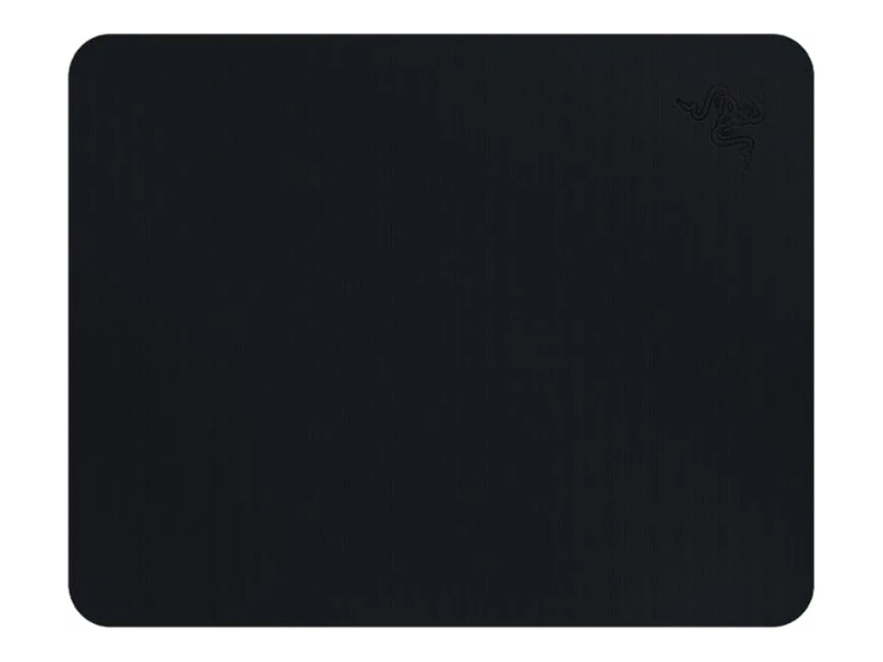 Razer GoliathUS Mobile Stealth Edition MoUSe Mat - Slim And Flexible For Maximum Mobility, Textured Cloth For Speed And Control - Black