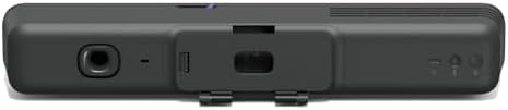 Logitech MeetUp 2 All-in-One USB Conference Room Camera, Compact Video Bar With Built-in AI Features, Works With Microsoft Teams, Zoom Rooms, Google Meet, and More|B0DHW17HY2