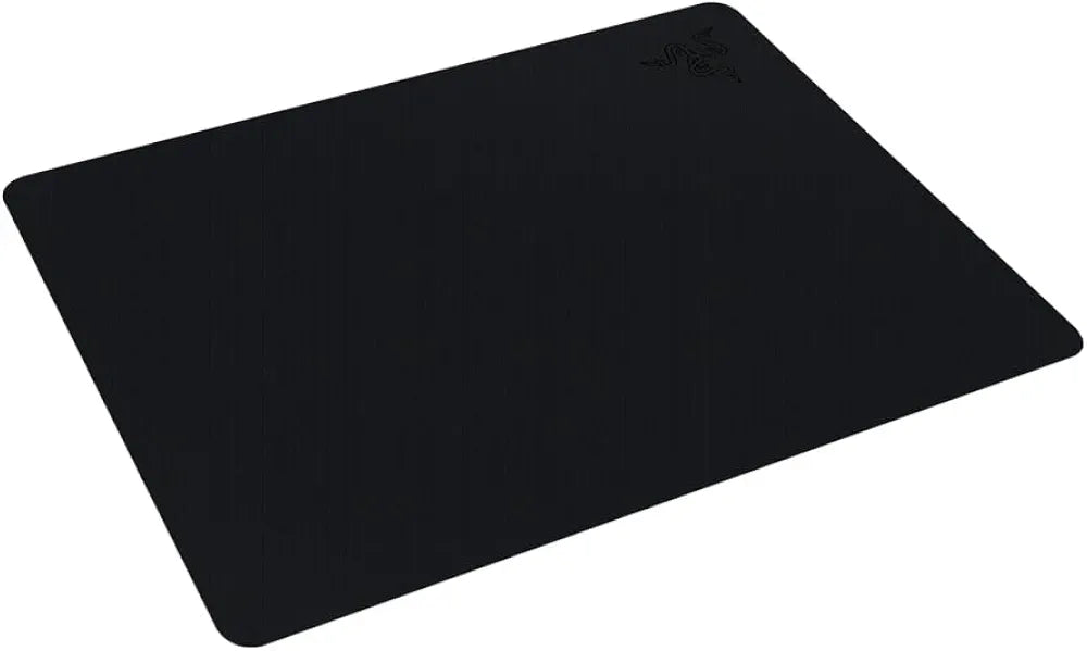 Razer GoliathUS Mobile Stealth Edition MoUSe Mat - Slim And Flexible For Maximum Mobility, Textured Cloth For Speed And Control - Black