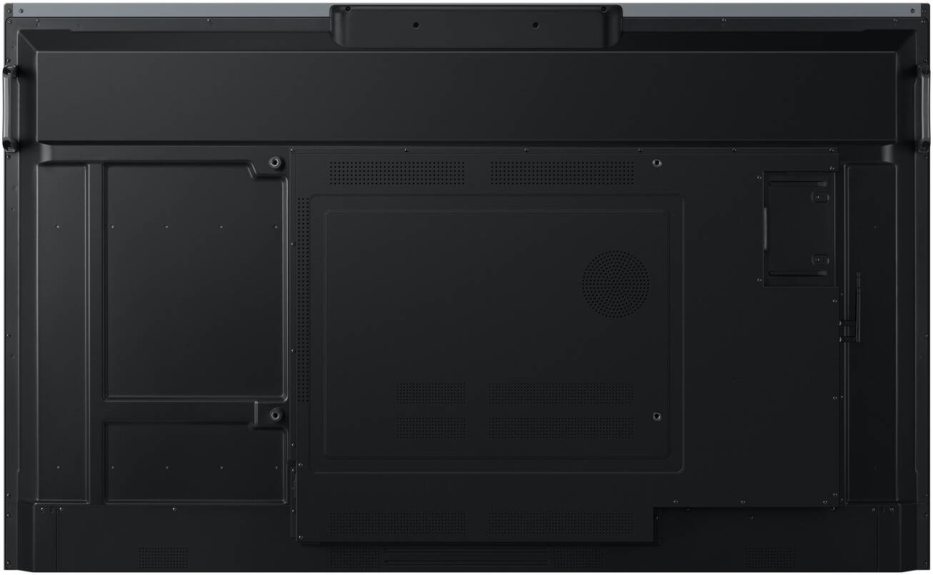 SAMSUNG Interactive E-Board Android Display, Built-In Camera, 65" IPS Touch Display, 4K UHD Resolution, 8ms Response Time, 128 GB Flash Memory | LH65WAFPLGCXUE