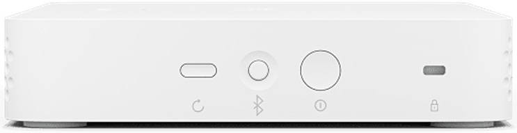 Logitech RoomMate CollabOS Appliance for Video Conferencing, Up to 1080 Resolution, Wired or Wireless Internet Connection, AES-128 Disk Encryption, IPv4, IPv6, 3xUSB-A, HDMI | 950-000084 / 950-000085