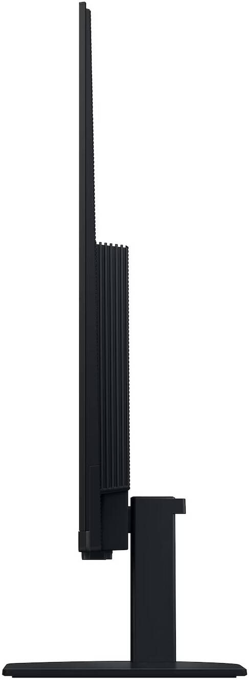 SAMSUNG M5 M50F Smart Monitor, 27" IPS Display, FHD Resolution, 60Hz Refresh Rate, 5ms (GtG) Response Time, Wi-Fi 5 & Bluetooth 5.2 Connectivity, Tizen Operating System, Black | LS27FM500EMXUE