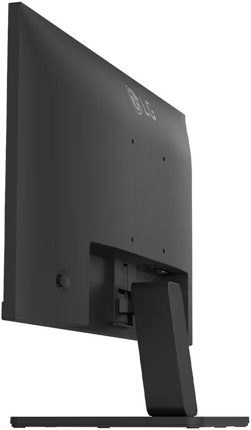LG 22U401A-B Monitor, 22" VA Display, Full HD Resolution, 100Hz Refresh Rate, 1ms (MBR) Response Time, Super Resolution+, Dynamic Action Sync, Flicker Safe, HDR Effect, Black | 22U401A-B