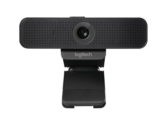 Logitech C925e Web Camera with HD Video and Built-In Stereo Microphones