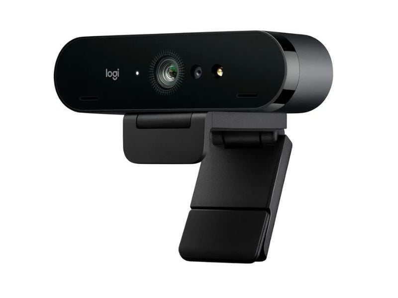 Logitech Webcam Brio 4K Graphite 960-001724
