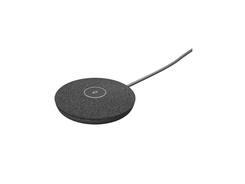 Logitech Rally Mic Pod Graphite Table microphone