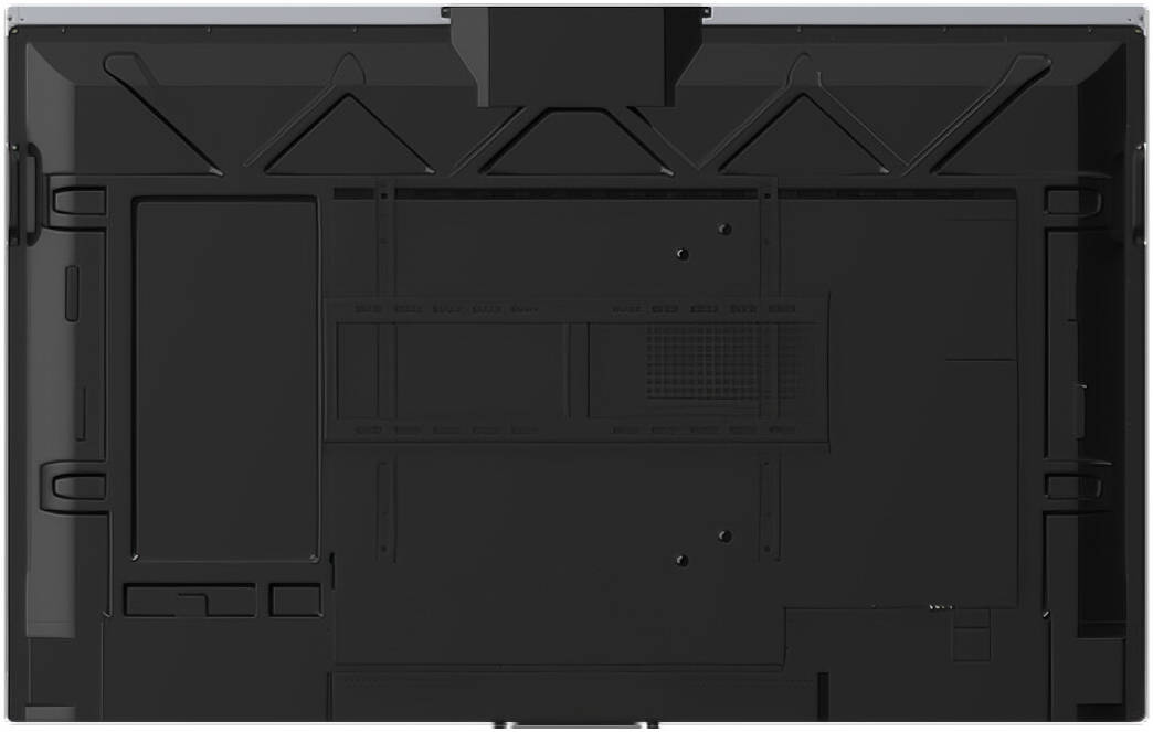 Dahua MC420 Series Smart Interactive Whiteboard, 86" IPS Display, 4K UHD Resolution, 60Hz Refresh Rate, 8ms Response Time, Infrared Touch Technology, 48mp Camera, Black | LPH86-MC420-C-S2