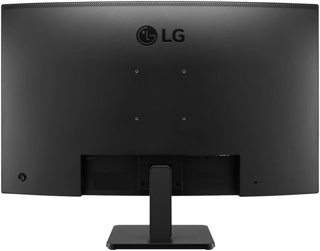 LG 32MR50C Curved Monitor, 32" VA Display, FHD Resolution, 100Hz Refresh Rate, 5ms (GtG) Response Time, AMD FreeSync Technology, 1500R Curvature, 16.7m Color Display, Black | 32MR50C-B