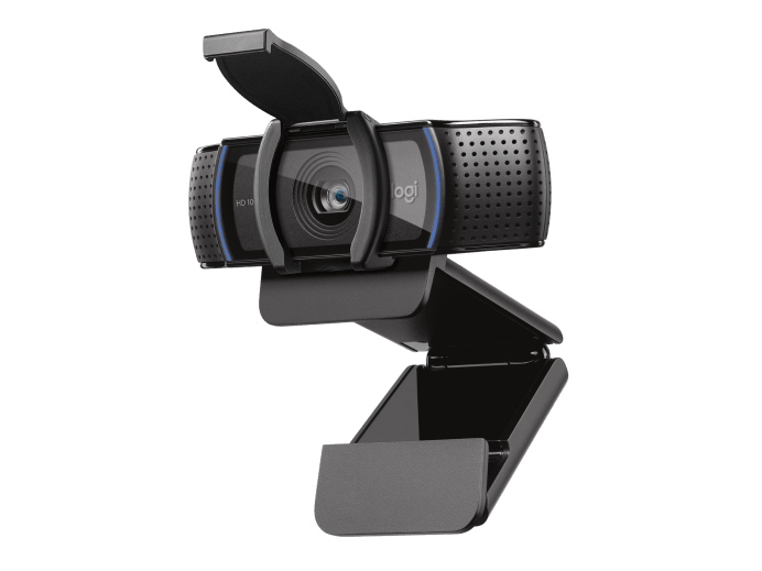 Logitech C920e BUSINESS WEBCAM 1080p Business Webcam, Autofocus, Stereo Built-in mic, Up to 1 m | 960-001360