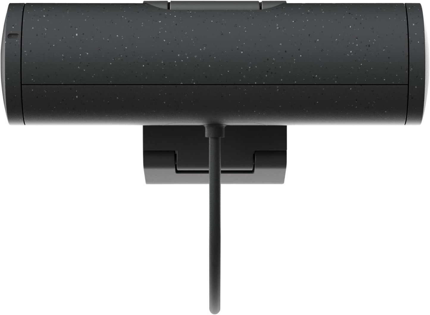 Logitech Brio 505 FHD Webcam, 30fps Frame Rate, Integrated Privacy Shutter, Dual Noise Reducing Mics, 4x Digital Zoom, USB-C, Works w/ Windows / macOS / or Chrome OS, Graphite | 960-001459