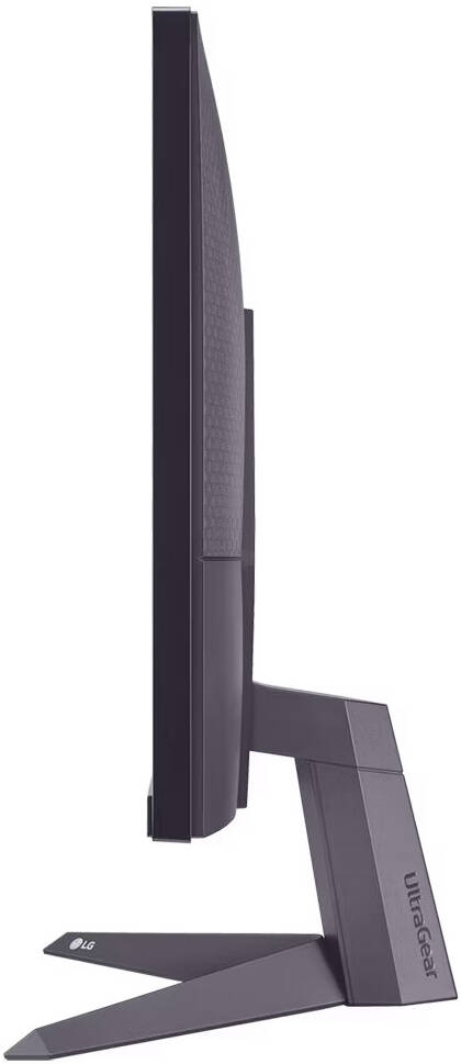 LG 27" UltraGear FHD VA Gaming Monitor, 180Hz Refresh Rate, 5ms GtG /1ms Motion Blur Reduction, HDR 10 with 16.7M Colors, AMD FreeSync Compatibility, Black | 27GS50F-B