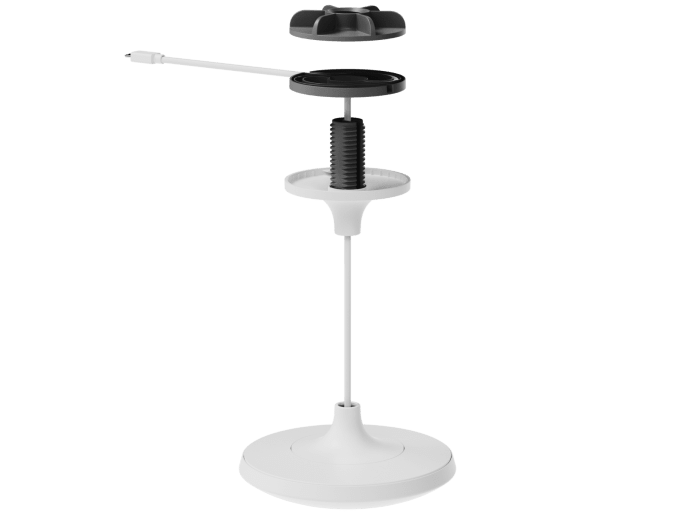 Mic Pod Pendant Mount
