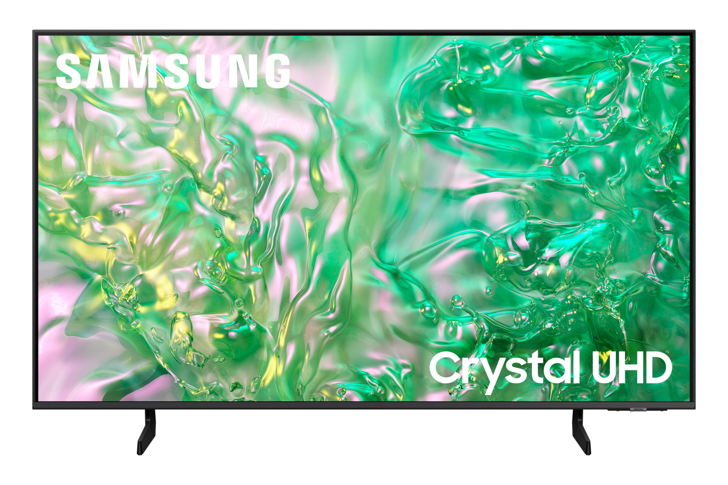 85" Samsung HU8000F Smart Hospitality TV with Casting, Large OTT Library, and Pro:Idiom