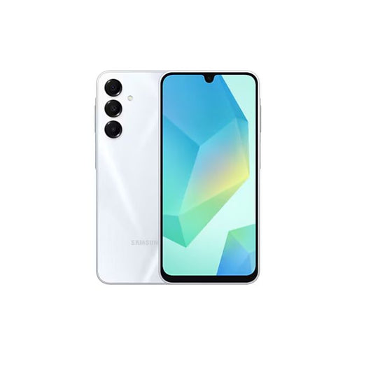 Samsung Galaxy A16 LTE, Android Smartphone, Dual SIM Mobile Phone, 128GB Storage, (UAE Version)