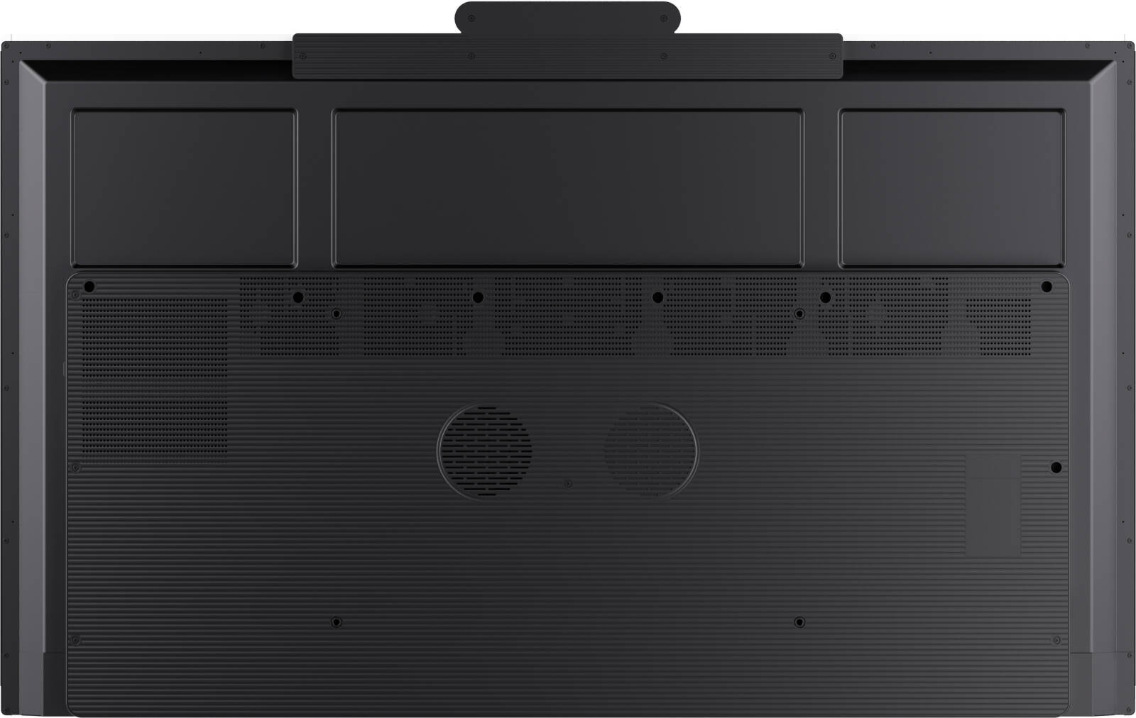HUAWEI IdeaHub S3 Interactive Display, 86" 4K UHD Touch Display, Auto-Framing, DNN-Based Dereverberation, 24-mic + 15-Meter Sound Pickup, Wi-Fi & BT Connectivity | IHS3-86SA