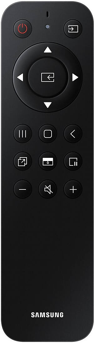 SAMSUNG WAF Series Interactive Display, 86" 4K UHD Touch IR Display, 8ms Response Time, 64GB Flash Memory, Wi-FI & Bluetooth Connectivity, Android 14, Black | LH86WAFWLGCXUE