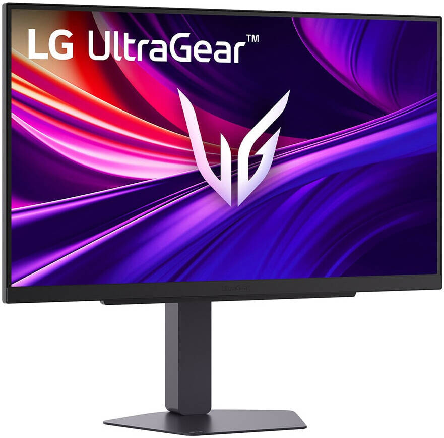 LG UltraGear G8 Gaming Monitor, 27" IPS Display, 4K UHD Resolution, 180Hz Refresh Rate, 1ms (GtG @ Faster) Response Time, NVIDIA G-Sync & AMD FreeSync Premium Pro, Black | 27G810A-B