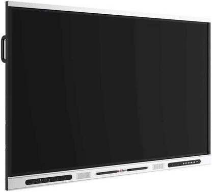 Dahua LPH65-ST420 Smart Interactive Display, 65" 4K UHD DLED Touch Display, 60Hz Refresh Rate, 8ms Response Time, 2 Built-in Speakers, Infrared Touch Technology, Black | DHI-LPH65-ST420