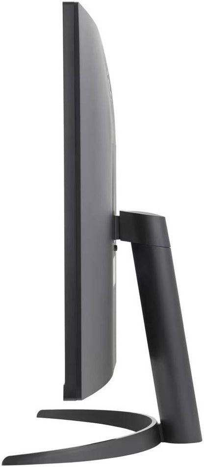 LG 32UR500K-B UltraFine Monitor, 32" 4K UHD VA Display, 60Hz Refresh Rate, 4ms (GTG) Response Time, Dynamic Action Sync, OnScreen Control, Super Resolution+, Built-In Speakers, Black | 32UR500K-B