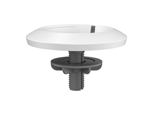 Rally Mic Pod Mount (White) 952-000020
