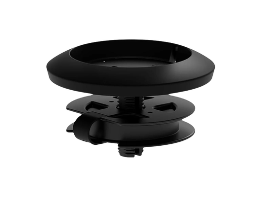 Logitech Rally Mic Pod Mount Graphite - 952-000002