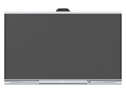 Dahua MC420-C Series Smart Interactive Whiteboard, 86" IPS Display, 4K UHD Resolution, 60Hz Refresh Rate, 8ms Response Time, Infrared Touch Technology, 48mp Camera, Black | LPH86-MC420-C-S2