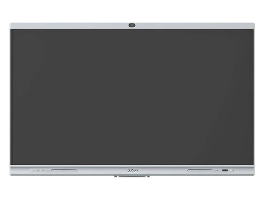 Dahua MC420-C Series Smart Interactive Whiteboard, 75" IPS Display, 4K UHD Resolution, 60Hz Refresh Rate, 8ms Response Time, Infrared Touch Technology, 48mp Camera, Black | LPH75-MC420-C-S2