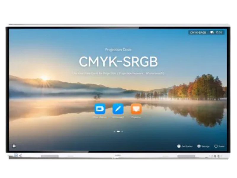 Huawei IdeaHub Board 3 Pro Interactive Display,65" 4KUHD Touch Display