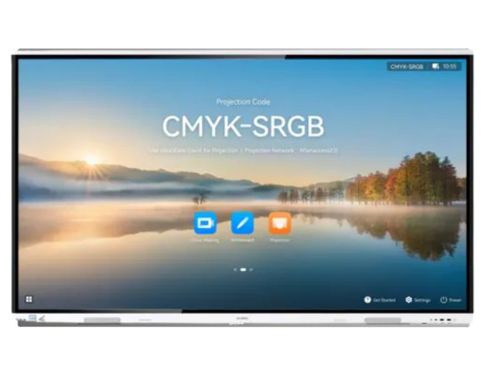 Huawei IdeaHub Board 3 Pro Interactive Display,65" 4KUHD Touch Display