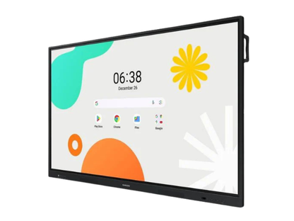 SAMSUNG WAF Series Interactive Display