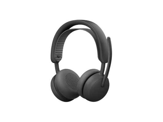 Logitech Zone Wireless 2 ES Graphite UC version 981-001589