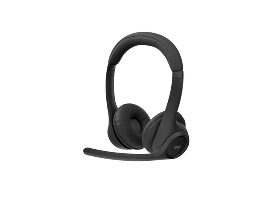 Headset - Zone 305 - Midnight Black - 2.4Ghz/Bt - Emea28-935 - Bundle, Uc
