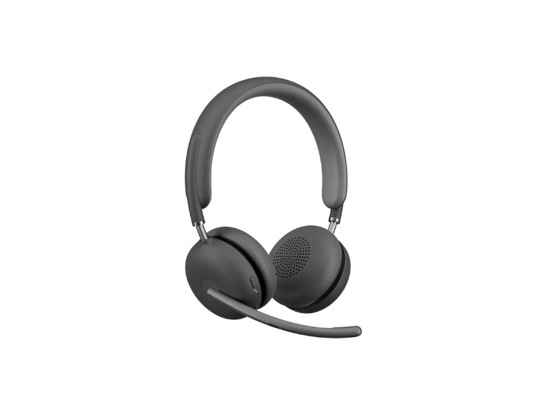 Headset - Logitechzone Wireless 2 Uc - Graphite,Uc - 2.4Ghz/Bt - Emea-914 - A00174,A00172,No S"