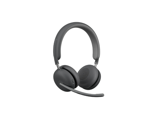 Headset - Logitechzone Wireless 2 Uc - Graphite,Uc - 2.4Ghz/Bt - Emea-914 - A00174,A00172,No S"