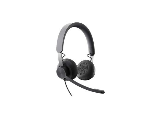 Logitech Zone Wired Teams - GRAPHITE - USB - N/A - EMEA-914 - TEAMS