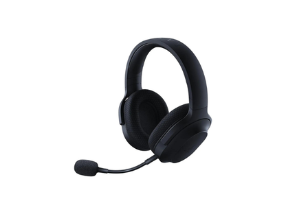 Razer Barracuda X Wireless Gaming & Mobile Headset : 2022 Model - 2.4GHz Wireless + Bluetooth - Lightweight 250g - 40mm Drivers - 50 Hour Battery - Black