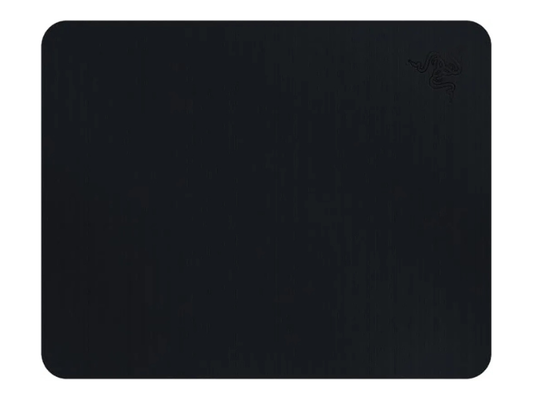 Razer GoliathUS Mobile Stealth Edition MoUSe Mat - Slim And Flexible For Maximum Mobility, Textured Cloth For Speed And Control - Black