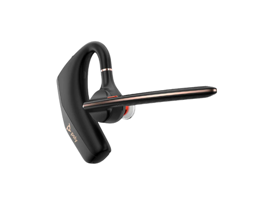 HP Poly Voyager Legend 50-M Headset UC, Noise cancelling Microphone, Bluetooth, USB Type-C, Win 11, macOS, Android; iOS, Black | AJ8V4AA#ABB