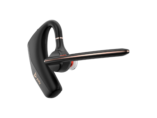 HP Poly Voyager Legend 50-M Headset UC, Noise cancelling Microphone, Bluetooth, USB Type-C, Win 11, macOS, Android; iOS, Black | AJ8V4AA#ABB