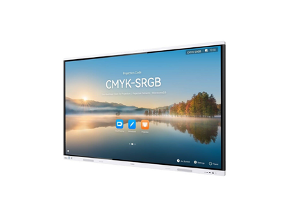 Huawei IdeaHub Board 3 Pro Interactive Display, 86" 4K UHD Touch Display,