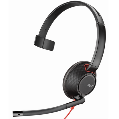 Poly 80R98AA Blackwire 5210 USB-C Headset