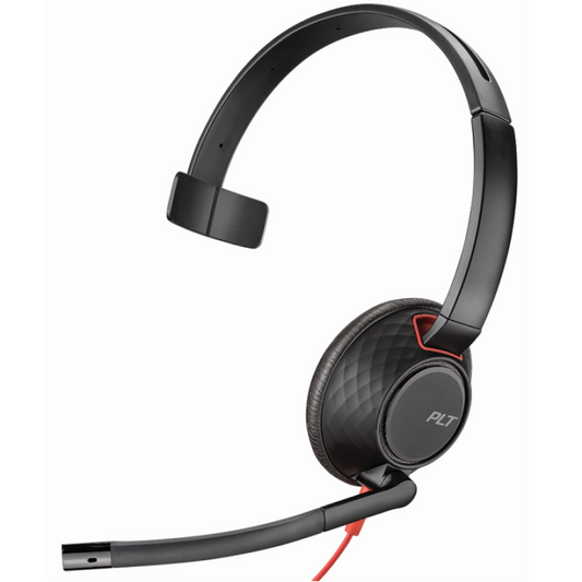 Poly 80R98AA Blackwire 5210 USB-C Headset