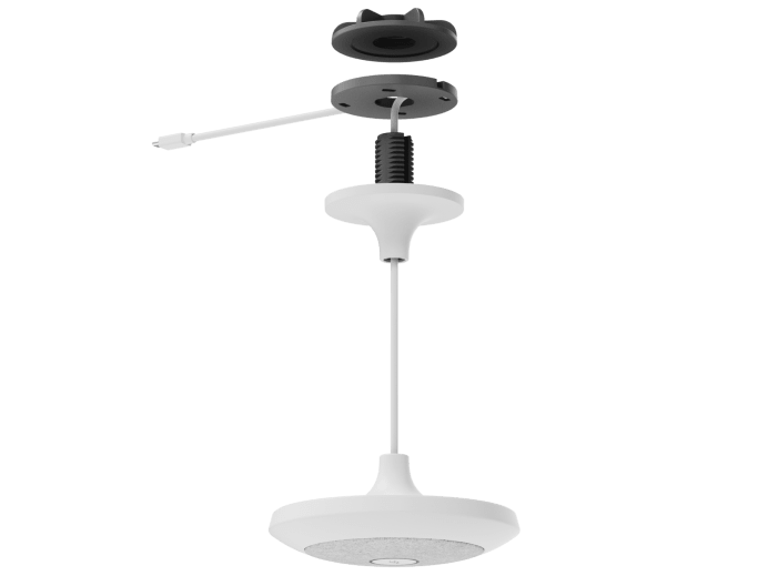 Mic Pod Pendant Mount