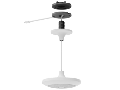 Mic Pod Pendant Mount
