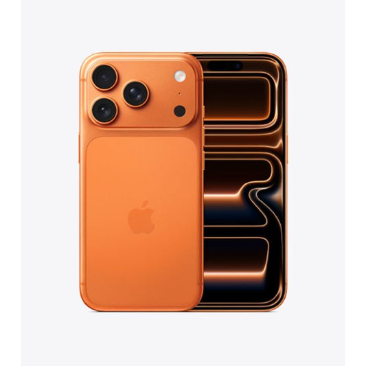 Apple iPhone 17 Pro Max, 6.9-inch Display with ProMotion, A19 Pro Chip, Best Battery Life in Any iPhone Ever, Pro Fusion Camera System, Center Stage Front Camera