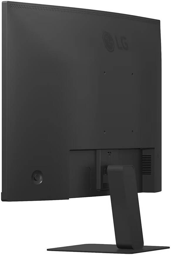 LG 24U421A Curved Monitor, 24" VA Display, FHD Resolution, 100Hz Refresh Rate, 5ms (GtG at Faster) Response Time, 1500R Curvature, Flicker Safe, Black Stabilizer, Dynamic Action Sync, Black | 24U421A