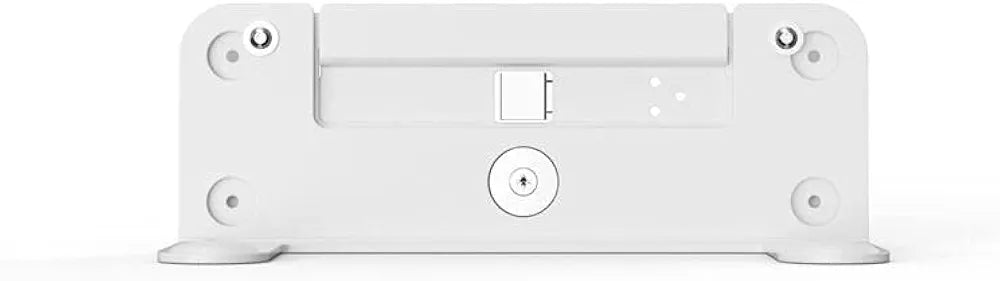 LOGI WALL MOUNT FOR VIDEO BARS WHITE